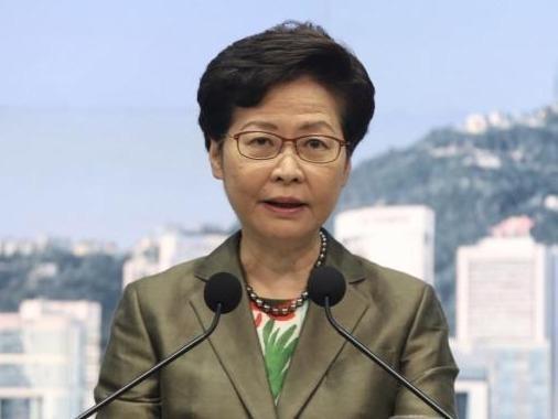 林郑月娥致函公务员：冀全力落实2021年施政报告各项举措