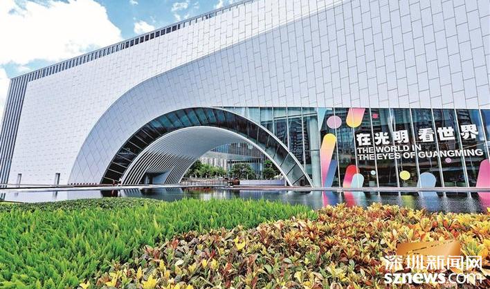 让艺术之光照进科学之城 光明文化艺术中心倾力打造“周年艺术季”