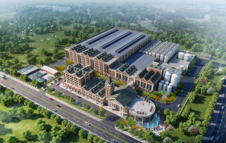 重磅！10月12日上午，佛山市三水区白坭镇超百亿重点项目集中动工投产签约