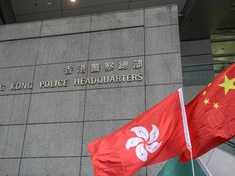 《香港国安法》符合国际上维护国家安全做法