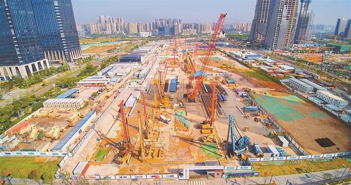 “深圳都市圈”轨道交通建设进入“快车道”！