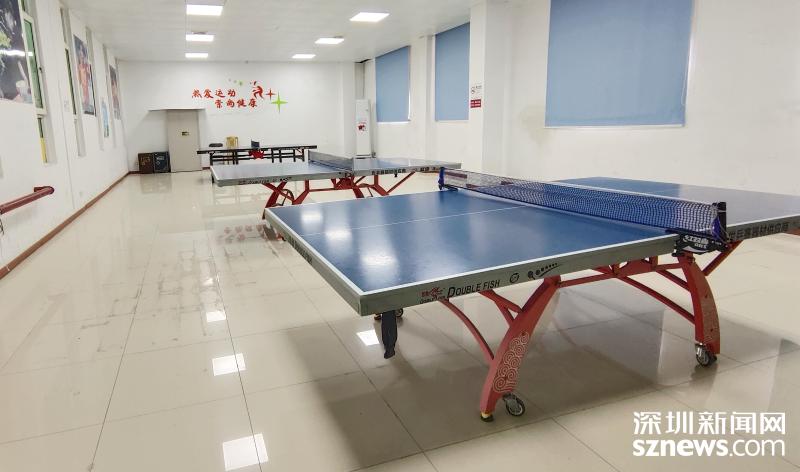 翠湖社区文体活动室微改造 居民获得感大提升
