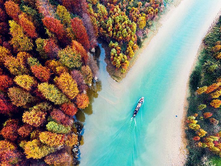 点进来，把佛山的秋天收藏！