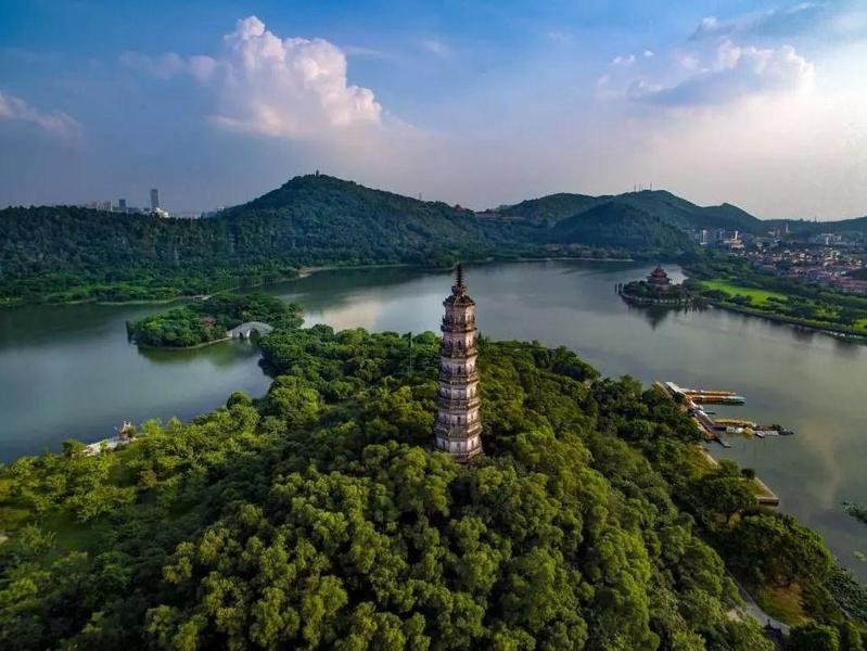 佛山荣膺国家生态文明建设示范区