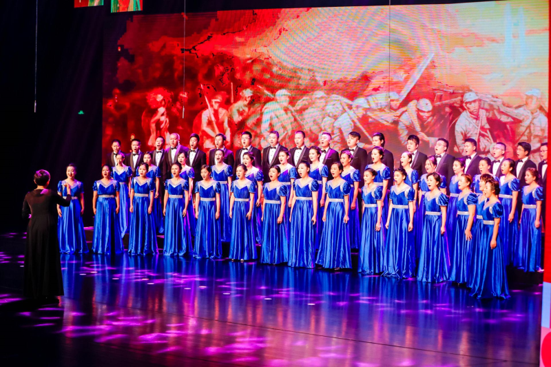 深圳举行职工音乐节：唱出深圳的“劳动者之歌”