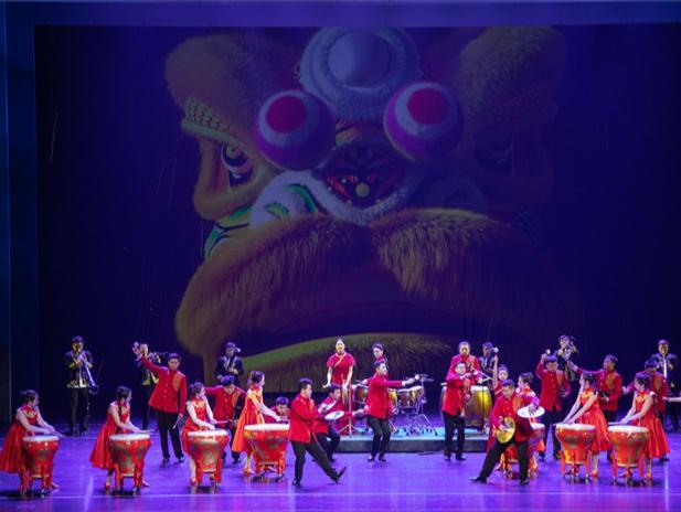 《乐从大湾来》在京奏响 开启珠海民族管弦乐团晋京展演序幕