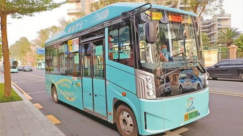 深圳交通创新服务推出系列便民措施 让市民美好生活更有“质感”