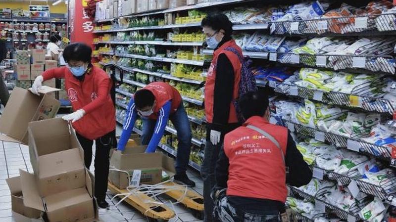 深圳食品安全志愿者模式获肯定 将在全省进行推广