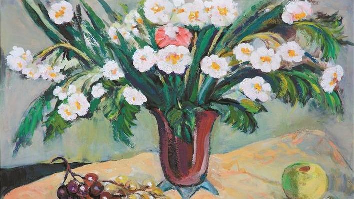 何香凝和她的“朋友圈”