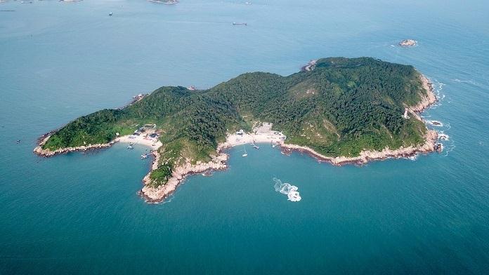 惠州市惠东县三海岛保护与利用进程提速，助力惠州海洋经济发展