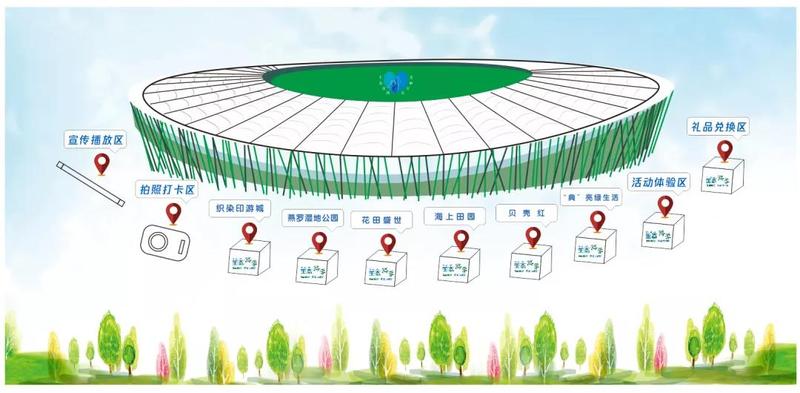 “美丽宝安，我是行动者”生态游学活动本周四启动