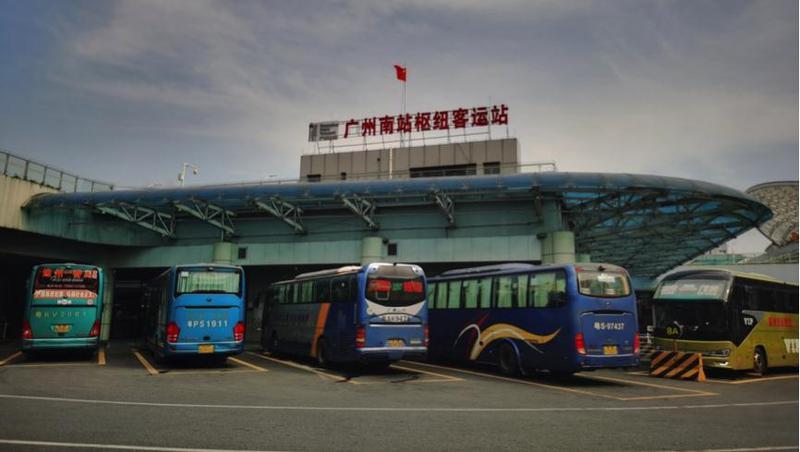 广州南汽车站即将开通湖南衡阳班线