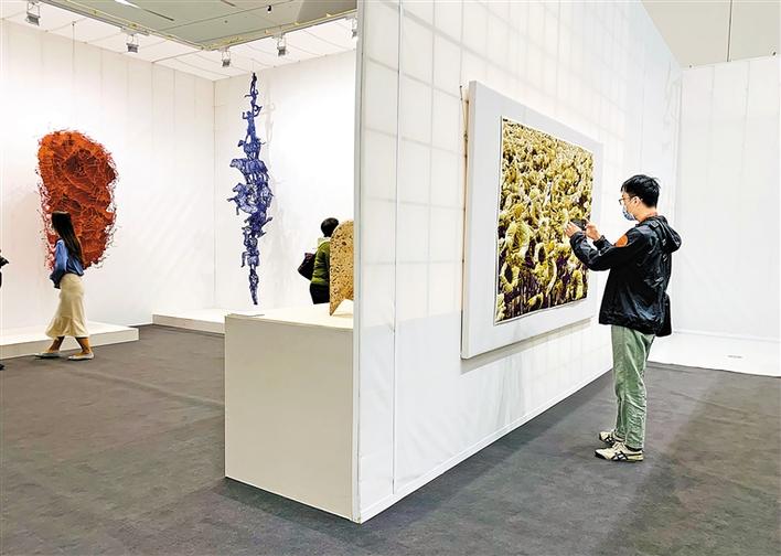 全国工艺美术作品展深圳开展 展期1个月免费对公众开放