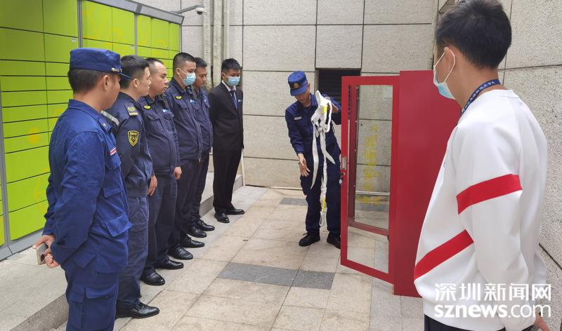 玉塘街道多方发力 推进“平安玉塘”建设