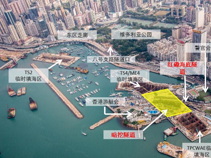 《时代精神耀香江》大国建造系列报道（十三）  中环湾仔绕道工程为香港发展注入活力