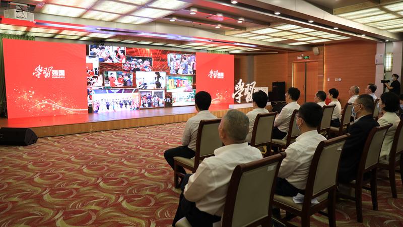 “学习强国”宝安活动周掀起新一轮“学习”热潮