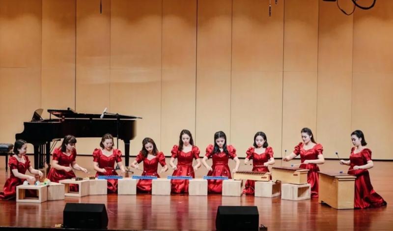 区教职工西洋乐器比赛落幕 精彩堪称“神仙打架”