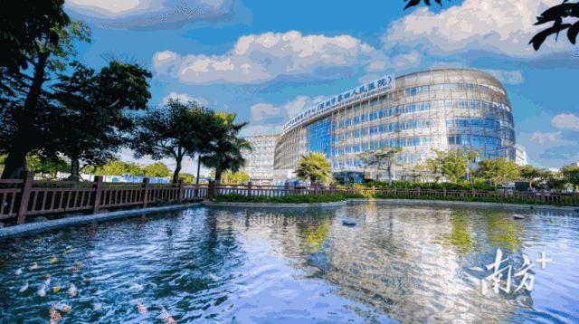 坪山这家医院上榜“中国最美医院”！