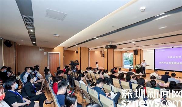 全国医院品管圈大赛首次在深圳设立分赛区