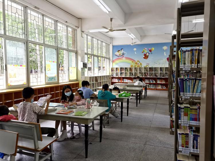 @三水市民，区图书馆正在“搬家”，您也能出一份力