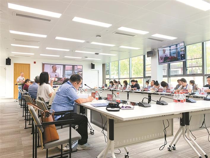第八届全国科学传播学学术会议在深圳召开