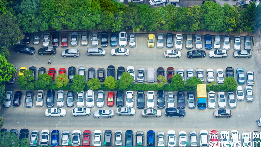 “ETC+智慧停车”破解“停车难” 深企研发城市交通一体化管理方案