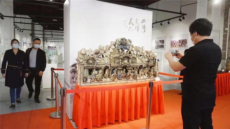 Let's go！记者带你探营创意周线下展，近距离感受石湾陶魅力