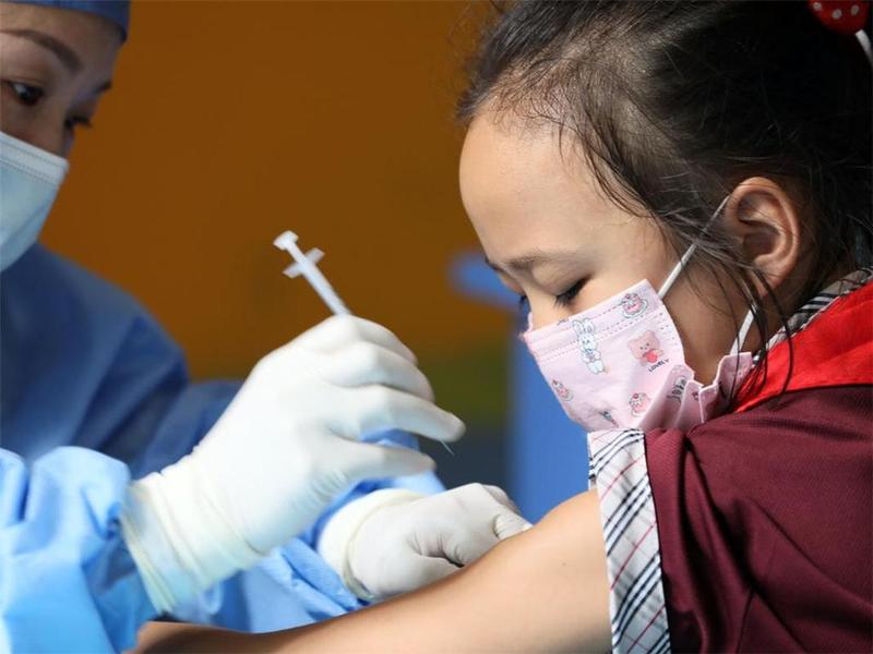 应接尽接！珠海近12万3-11岁儿童已接种新冠疫苗