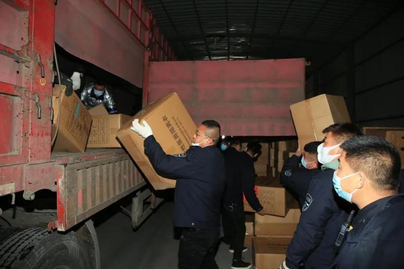 紧急支援黑龙江省疫情防控 辛巴辛选集团捐赠400余万元物资