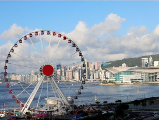 香港特区政府成功发售50亿元离岸人民币绿色债券