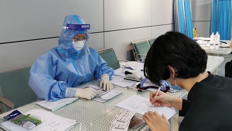 廣東省昨日新增境外輸入確診病例2例，均為廣州報告