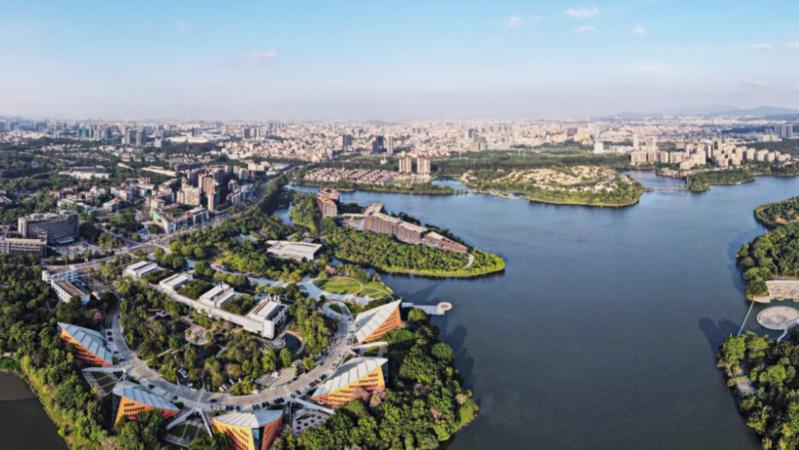 “国之重器”助推粤港澳大湾区的建设与发展