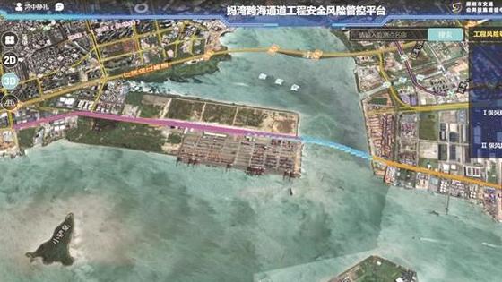 科技赋能引领发展 深圳交通注入“智慧建造”基因