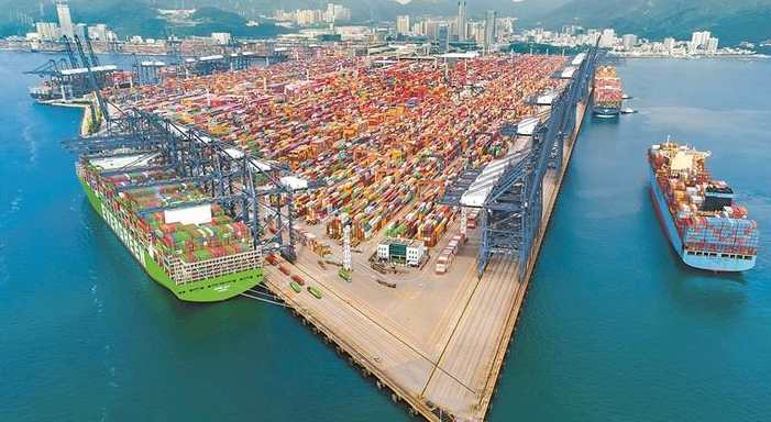 “十四五”首批国家物流枢纽建设名单出炉 深圳市港口型国家物流枢纽获批