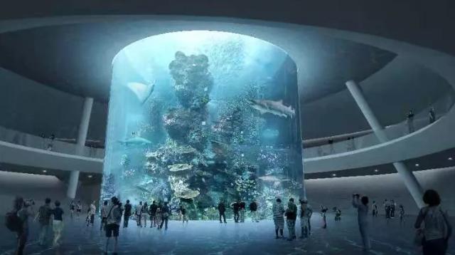 深新早点丨深圳将建全球最大“青蓝洞”! 预计2024年营业