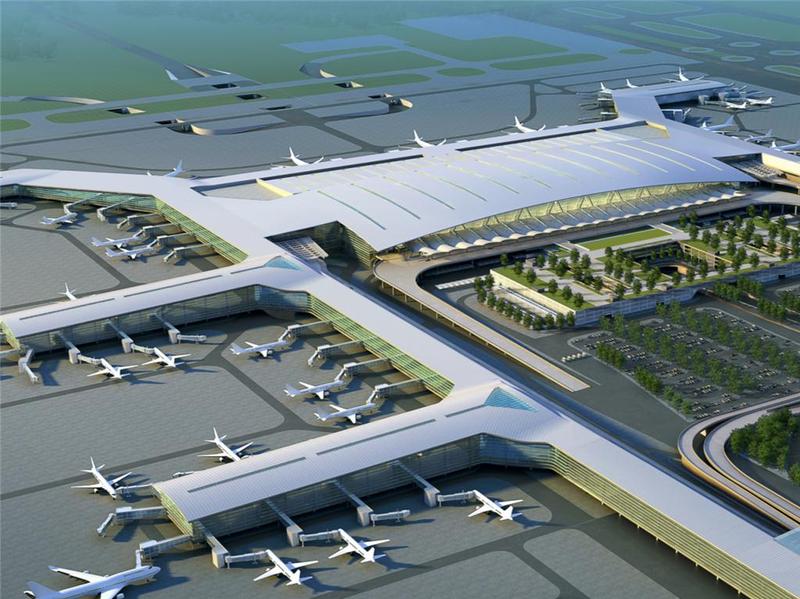 打造世界级标杆机场！白云机场三期扩建项目计划于2025年投入使用