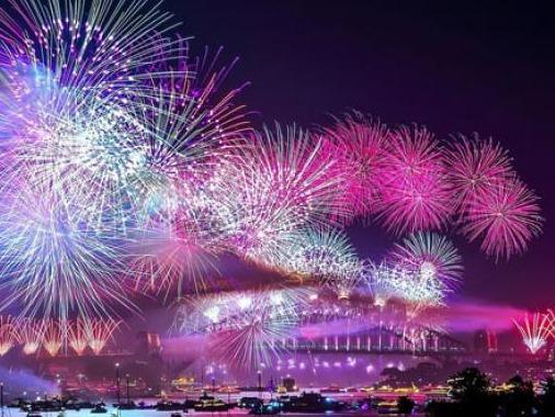 香港取消2022年农历新年烟花汇演，系连续第三年取消