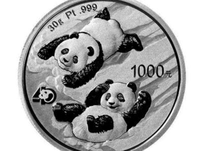 熊猫币上新！人民银行公布2022年贵金属纪念币发行计划
