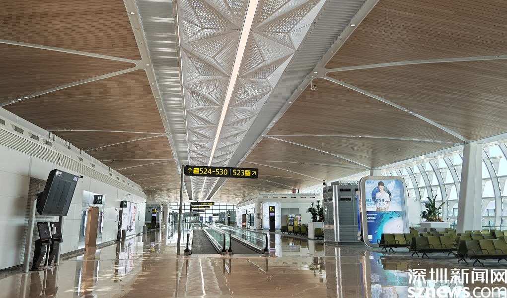 深圳机场：1月7日24时起，进入航站楼和候船楼需持48小时内核酸检测阴性证明