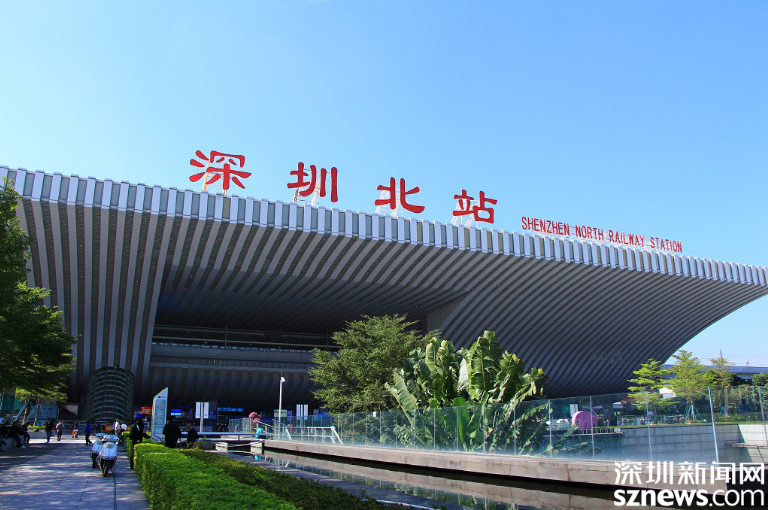 赣深高铁开通满月共计发送22万人次深圳北站日均上座率近七成