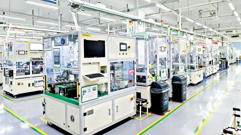 宝企欣旺达荣登中国上市公司市值500强 位列第288位