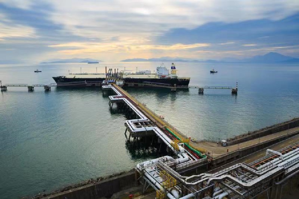 2021年深圳港LNG接卸量1199.62万吨 同比增长25.3%