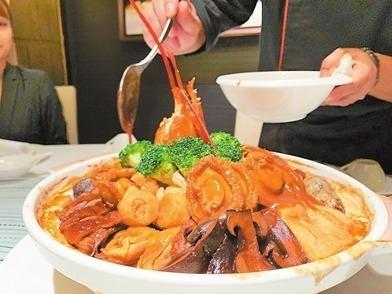 年夜饭倒计时，珠海大盆菜预制菜销售红火