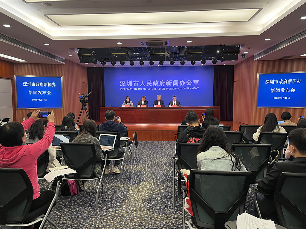 深圳1月12日晚新增1例无症状感染者 主要活动轨迹公布