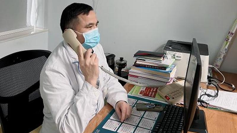 孕妇居家隔离无法产检 区妇幼保健院将温暖送上门