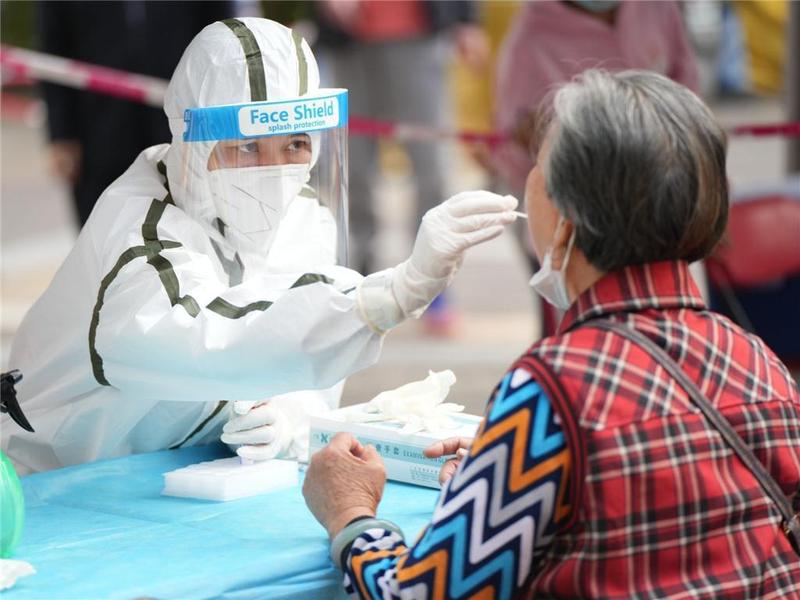 广东中山全员核酸检测已出结果482万人 均为阴性