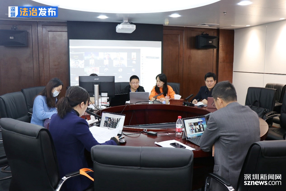 深圳市律师协会66个专业委员会完成换届选举工作