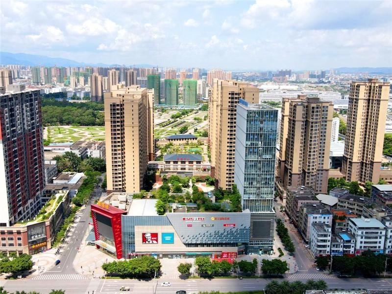 惠州仲恺迈入“高铁时代”，承接深圳产业外溢驶入“快车道”