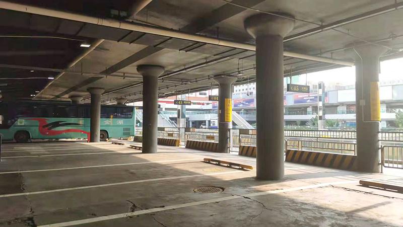1月21日起，龙岗、罗湖区部分汽车客运站恢复营运