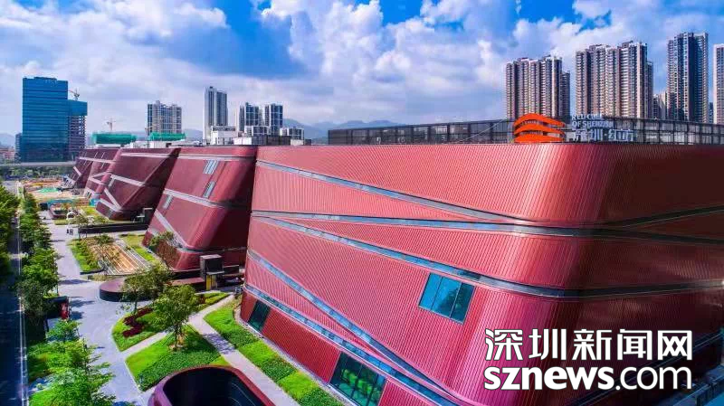 龙岗部分文娱场所有序开放限流50%  深圳·红立方恢复开放